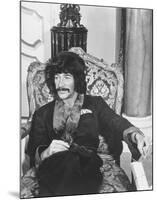 Peter Wyngarde-null-Mounted Photo