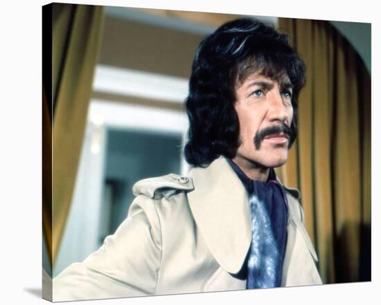 Peter Wyngarde-null-Stretched Canvas