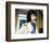 Peter Wyngarde-null-Framed Photo