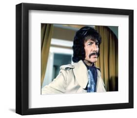 Peter Wyngarde-null-Framed Photo