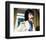 Peter Wyngarde-null-Framed Photo