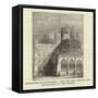 Peterborough Cathedral, the East End-null-Framed Stretched Canvas