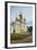 Peterhof (Petrodvorets), UNESCO World Heritage Site, St. Petersburg, Russia, Europe-Michael Runkel-Framed Photographic Print