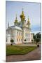 Peterhof (Petrodvorets), UNESCO World Heritage Site, St. Petersburg, Russia, Europe-Michael Runkel-Mounted Photographic Print