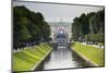 Peterhof (Petrodvorets), UNESCO World Heritage Site, St. Petersburg, Russia, Europe-Michael Runkel-Mounted Photographic Print