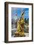 Peterhof (Petrodvorets), UNESCO World Heritage Site, St. Petersburg, Russia, Europe-Michael Runkel-Framed Photographic Print