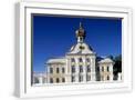 White Frame