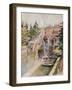 Peterhoff-Frederic De Haenen-Framed Giclee Print