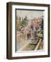 Peterhoff-Frederic De Haenen-Framed Giclee Print