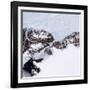 Petermann Glacier, Greenland-Science Source-Framed Giclee Print