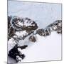 Petermann Glacier, Greenland-Science Source-Mounted Giclee Print