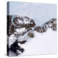 Petermann Glacier, Greenland-Science Source-Stretched Canvas