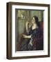 Petermannchen, 1902-Lovis Corinth-Framed Giclee Print