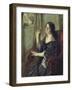 Petermannchen, 1902-Lovis Corinth-Framed Giclee Print