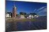 Peters Tower, the Harbour, Lympstone, Exe Estuary, Devon, England, United Kingdom, Europe-Rob Cousins-Mounted Photographic Print