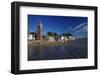 Peters Tower, the Harbour, Lympstone, Exe Estuary, Devon, England, United Kingdom, Europe-Rob Cousins-Framed Photographic Print