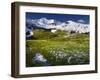 PetersbrŸndl, Glockner Group, Hohe Tauern National Park, Salzburg, Austria-Rainer Mirau-Framed Photographic Print