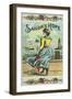 Petersburg, Virginia, Sailor's Hope Brand Tobacco Label-Lantern Press-Framed Art Print