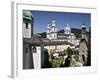 Petersfriedhof, Salzburg, Austria, Europe-Jochen Schlenker-Framed Photographic Print