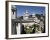 Petersfriedhof, Salzburg, Austria, Europe-Jochen Schlenker-Framed Photographic Print