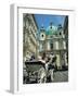 Peterskirche (St. Peter's Church), Vienna, Austria-David Barnes-Framed Photographic Print