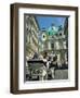 Peterskirche (St. Peter's Church), Vienna, Austria-David Barnes-Framed Photographic Print