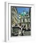 Peterskirche (St. Peter's Church), Vienna, Austria-David Barnes-Framed Photographic Print