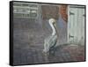 Petes' Pelican-Bruce Dumas-Framed Stretched Canvas