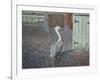 Petes' Pelican-Bruce Dumas-Framed Giclee Print