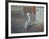 Petes' Pelican-Bruce Dumas-Framed Giclee Print