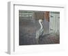 Petes' Pelican-Bruce Dumas-Framed Giclee Print