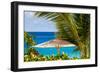 Petit Anse Beach, Mahe, Republic of Seychelles, Indian Ocean.-Michael DeFreitas-Framed Photographic Print