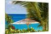 Petit Anse Beach, Mahe, Republic of Seychelles, Indian Ocean.-Michael DeFreitas-Mounted Photographic Print