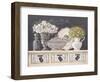 Petit Bistro-Stefania Ferri-Framed Art Print