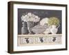 Petit Bistro-Stefania Ferri-Framed Art Print