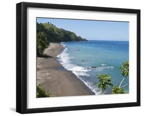 Petit Bordel Bay, St. Vincent and the Grenadines, Windward Islands, West Indies, Caribbean-Michael DeFreitas-Framed Photographic Print