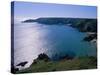 Petit Bot Bay, Guernsey, Channel Islands, UK, Europe-Firecrest Pictures-Stretched Canvas