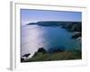 Petit Bot Bay, Guernsey, Channel Islands, UK, Europe-Firecrest Pictures-Framed Photographic Print