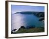 Petit Bot Bay, Guernsey, Channel Islands, UK, Europe-Firecrest Pictures-Framed Photographic Print