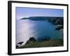 Petit Bot Bay, Guernsey, Channel Islands, UK, Europe-Firecrest Pictures-Framed Photographic Print