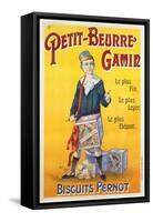 Petit-Buerre Gamin, 1901-Jack Abeille-Framed Stretched Canvas