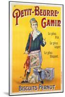 Petit-Buerre Gamin, 1901-Jack Abeille-Mounted Giclee Print