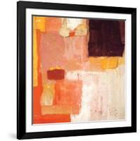 Petit Chaperon II-Charlotte Culot-Framed Art Print