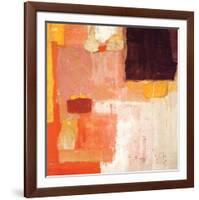 Petit Chaperon II-Charlotte Culot-Framed Art Print