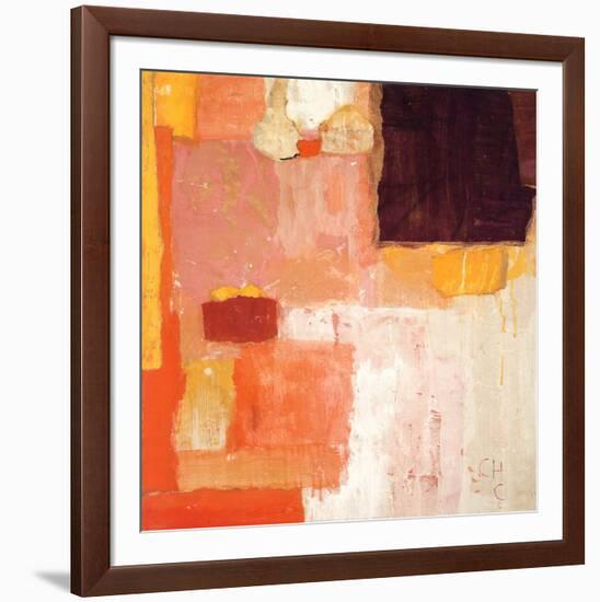 Petit Chaperon II-Charlotte Culot-Framed Art Print