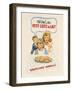 Petit Coste au Lait-The Vintage Collection-Framed Giclee Print