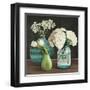 Petit Fleuriste I-Pierre Benson-Framed Giclee Print