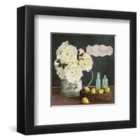 Petit Fleuriste II-Pierre Benson-Framed Giclee Print