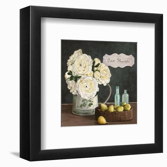 Petit Fleuriste II-Pierre Benson-Framed Giclee Print