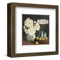 Petit Fleuriste II-Pierre Benson-Framed Giclee Print